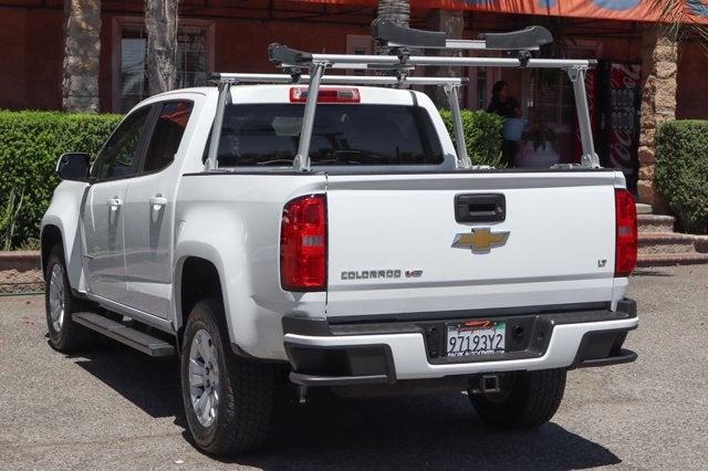 2018 Chevrolet Colorado LT