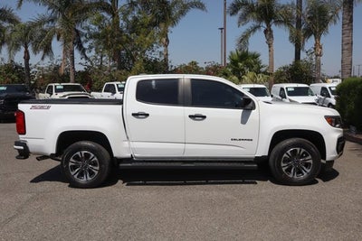 2021 Chevrolet Colorado Z71