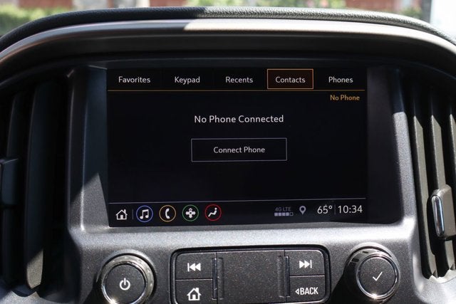 2021 Chevrolet Colorado Z71