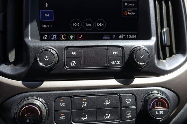 2021 Chevrolet Colorado Z71