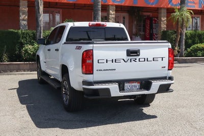 2021 Chevrolet Colorado Z71