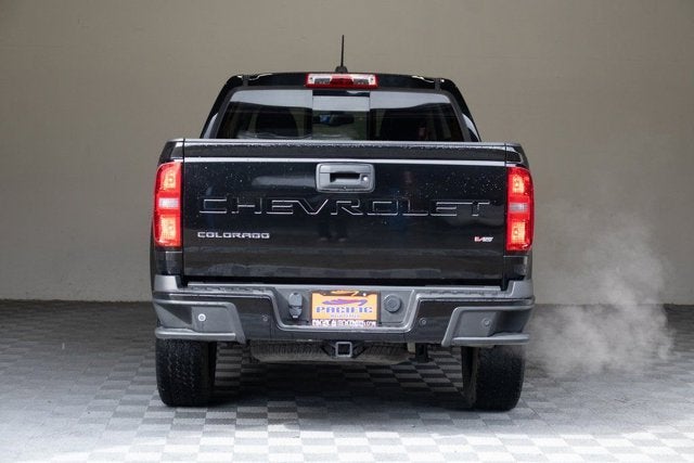 2021 Chevrolet Colorado Z71