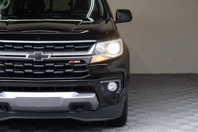 2021 Chevrolet Colorado Z71
