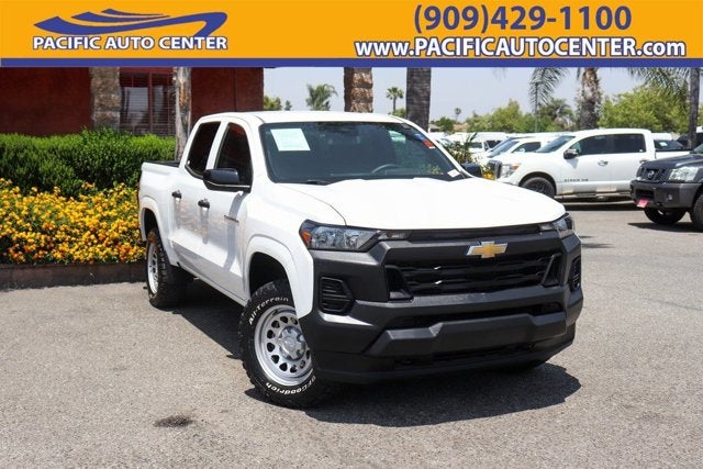 2023 Chevrolet Colorado Work Truck