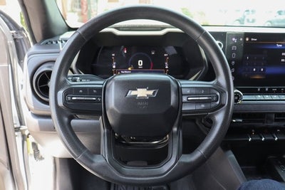 2023 Chevrolet Colorado Work Truck