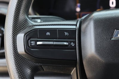 2023 Chevrolet Colorado Work Truck