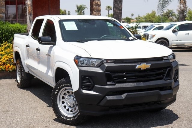 2023 Chevrolet Colorado Work Truck