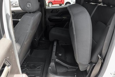 2023 Chevrolet Colorado Work Truck