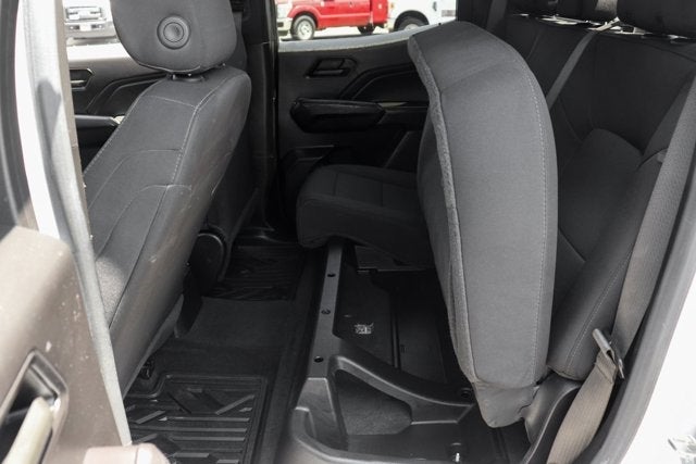 2023 Chevrolet Colorado Work Truck