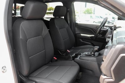 2023 Chevrolet Colorado Work Truck