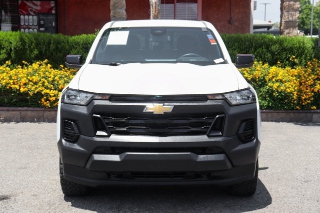 2023 Chevrolet Colorado Work Truck
