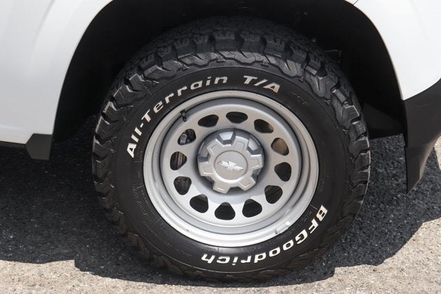 2023 Chevrolet Colorado Work Truck