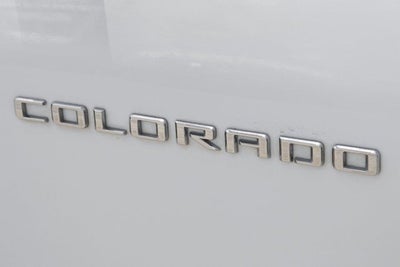 2023 Chevrolet Colorado Work Truck