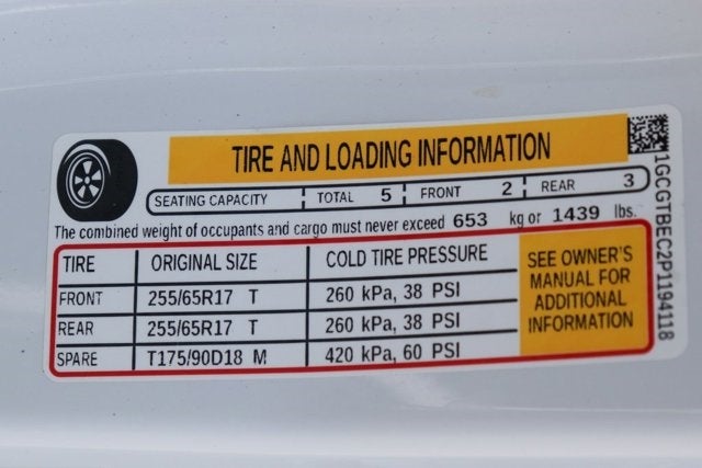 2023 Chevrolet Colorado Work Truck