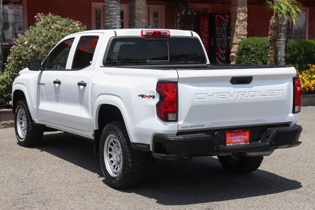 2023 Chevrolet Colorado Work Truck