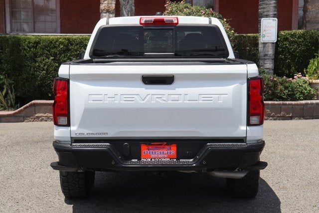 2023 Chevrolet Colorado Work Truck