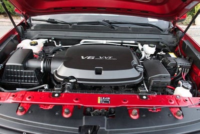 2021 Chevrolet Colorado Work Truck