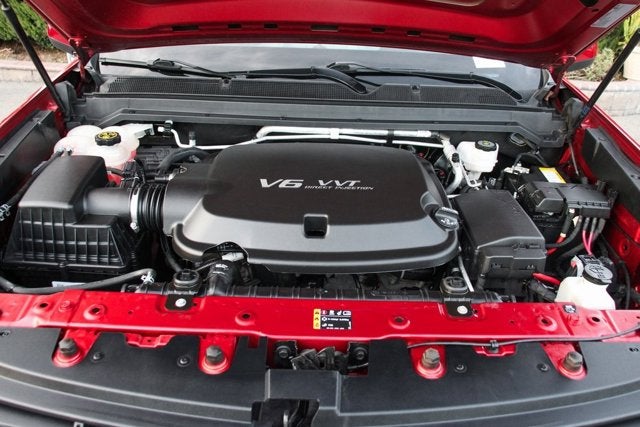 2021 Chevrolet Colorado Work Truck