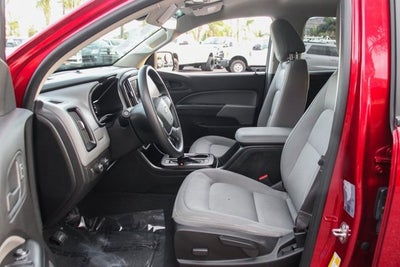 2021 Chevrolet Colorado Work Truck