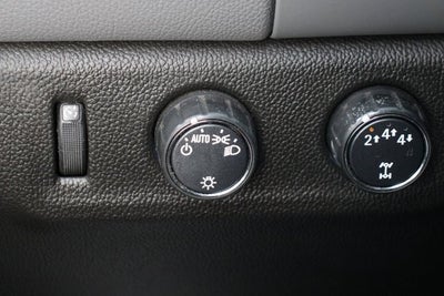 2021 Chevrolet Colorado Work Truck