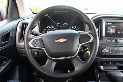 2021 Chevrolet Colorado Work Truck