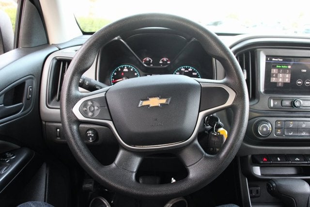 2021 Chevrolet Colorado Work Truck