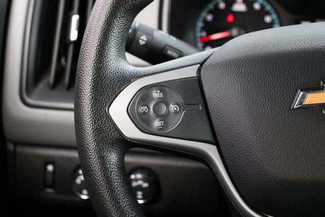 2021 Chevrolet Colorado Work Truck