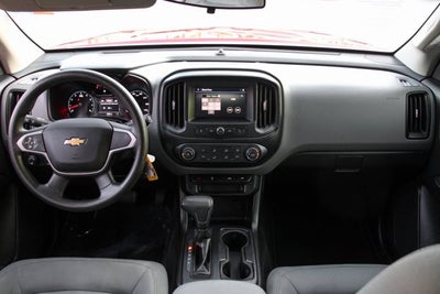 2021 Chevrolet Colorado Work Truck