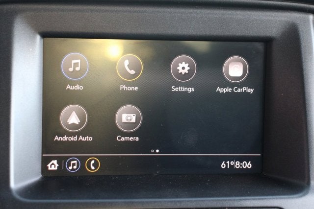 2021 Chevrolet Colorado Work Truck