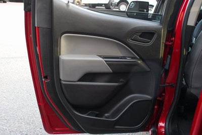 2021 Chevrolet Colorado Work Truck