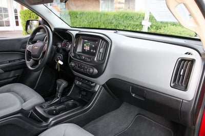 2021 Chevrolet Colorado Work Truck