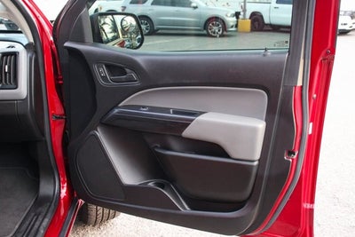 2021 Chevrolet Colorado Work Truck