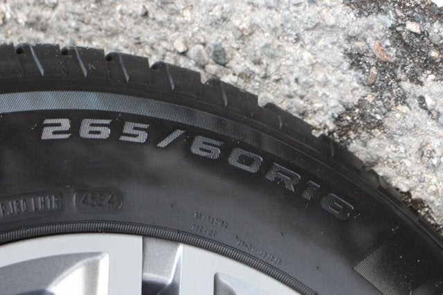 2021 Chevrolet Colorado Work Truck