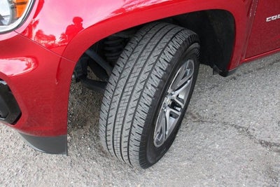 2021 Chevrolet Colorado Work Truck