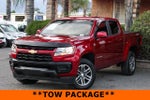 2021 Chevrolet Colorado Work Truck