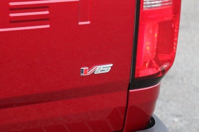 2021 Chevrolet Colorado Work Truck