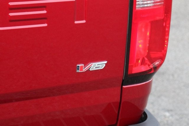 2021 Chevrolet Colorado Work Truck