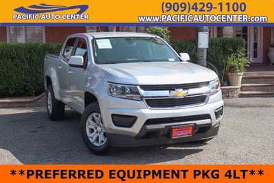 2019 Chevrolet Colorado LT