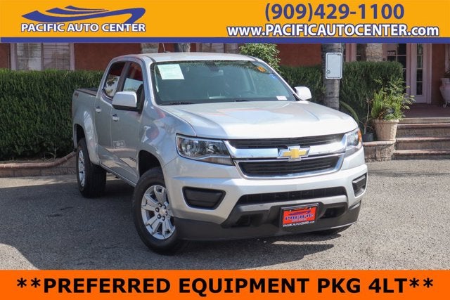 2019 Chevrolet Colorado LT