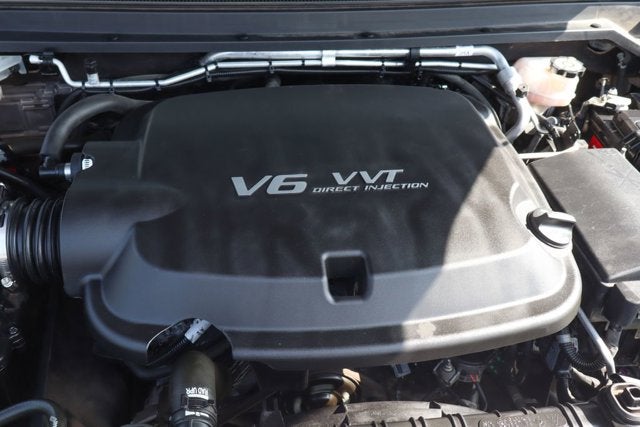 2019 Chevrolet Colorado LT