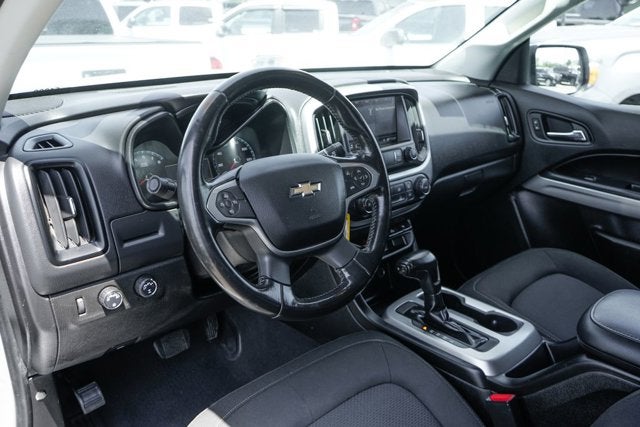 2019 Chevrolet Colorado LT