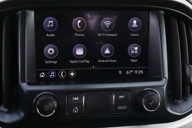 2019 Chevrolet Colorado LT