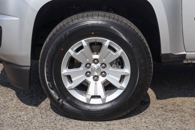 2019 Chevrolet Colorado LT