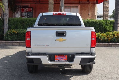 2019 Chevrolet Colorado LT
