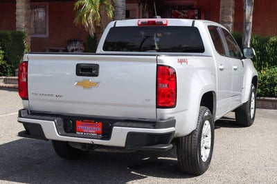 2019 Chevrolet Colorado LT