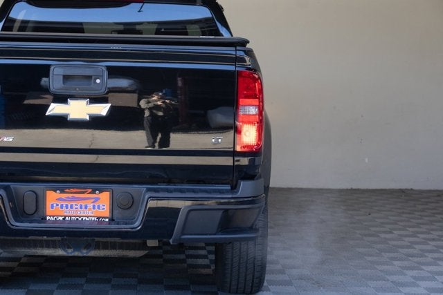2020 Chevrolet Colorado LT