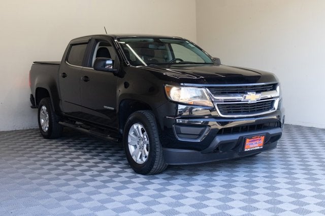 2020 Chevrolet Colorado LT