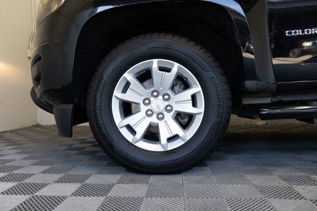 2020 Chevrolet Colorado LT