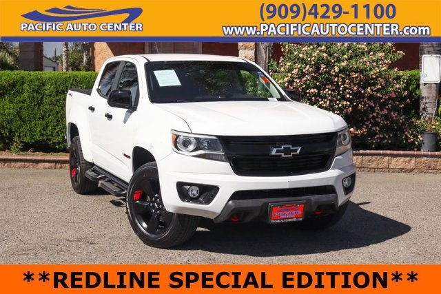 2019 Chevrolet Colorado LT