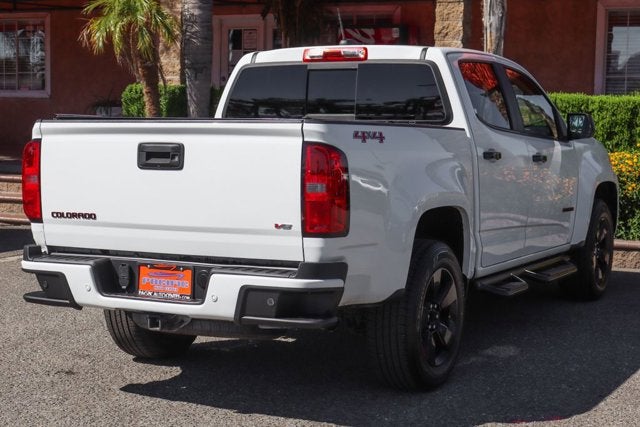 2019 Chevrolet Colorado LT